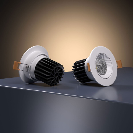 Встраиваемый светодиодный светильник Elektrostandard Even 25094/LED a065458