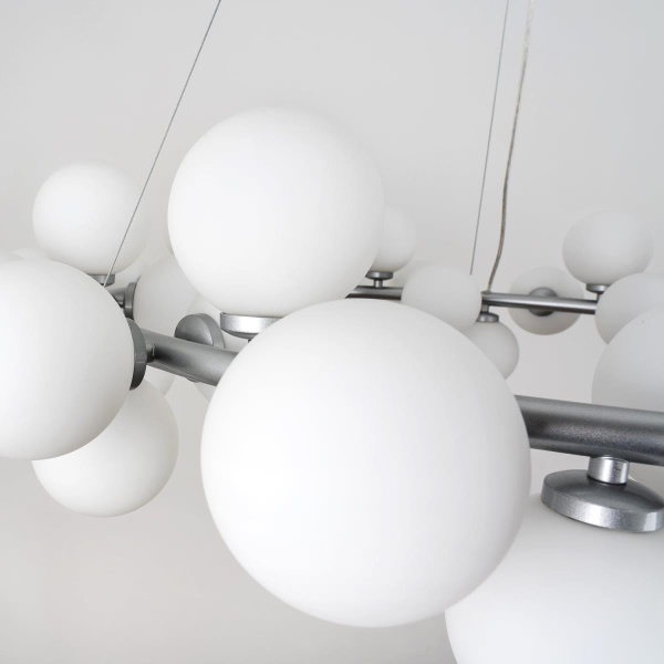 Подвесная люстра Modelux Modestyle MS.6033.40 SL