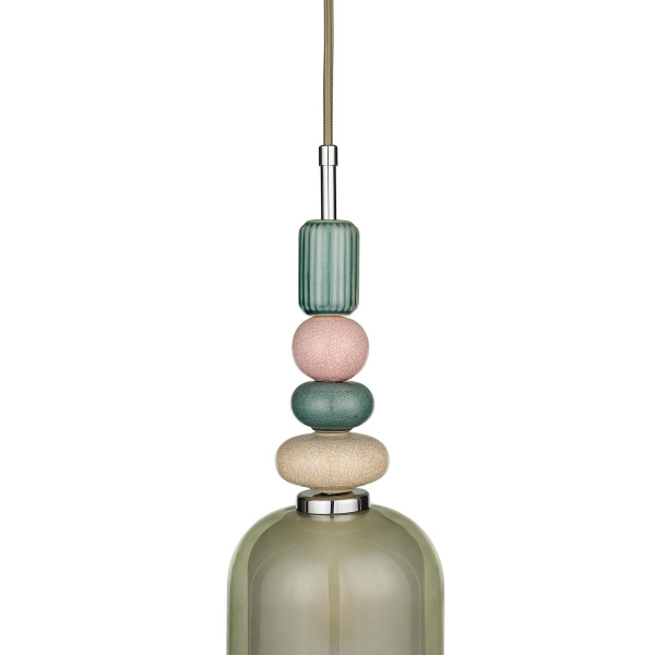 Подвесной светильник 33 Идеи PND170.02.17CH.023-M01GC