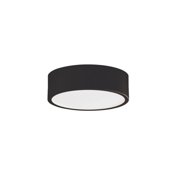 Потолочный светодиодный светильник Italline M04-525-95 black 3000K