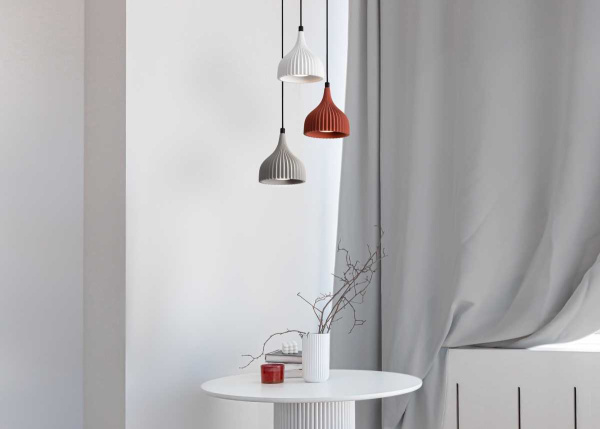 Подвесной светильник Freya FR5582PL-01GF