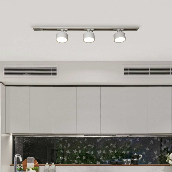 Трековый светильник Voltega Трио / Trio VGL7284DLTP-03W1