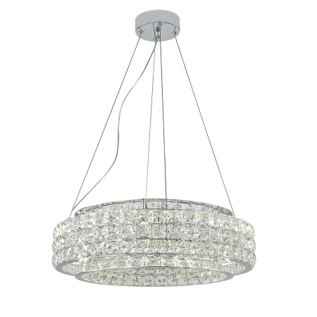 Подвесной светодиодный светильник Indigo Valore 12044/A/1P Chrome V000100L