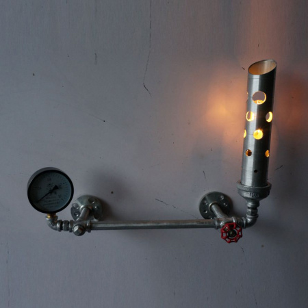 LOFT1482W-2 LOFT IT -- Настенный светильник -- 1xE27 max 60W LOFT1482W-2