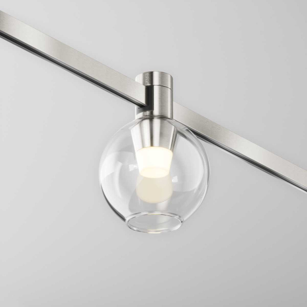 Трековый светильник Maytoni Technical TR148-1-3W3K-PT