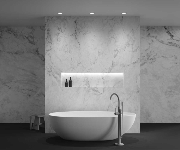 Встраиваемый светильник Maytoni Technical DL126-GX53-SQ-W