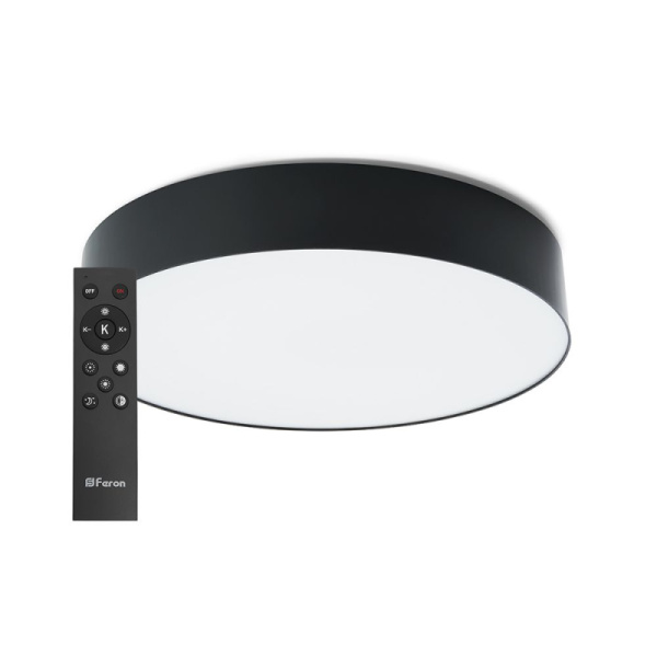 Потолочный светодиодный светильник Feron Simple matte AL6200 48067