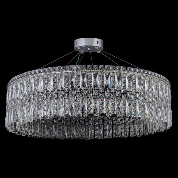 Подвесная светодиодная люстра Arti Lampadari Ovindoli L 1.5.80.100 N