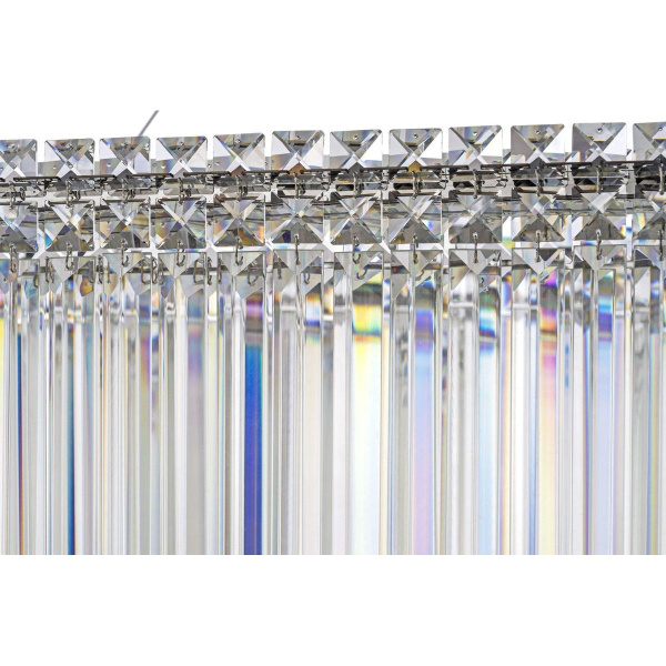 Подвесная светодиодная люстра Arti Lampadari Ovindoli L 1.5.100x35.101 N