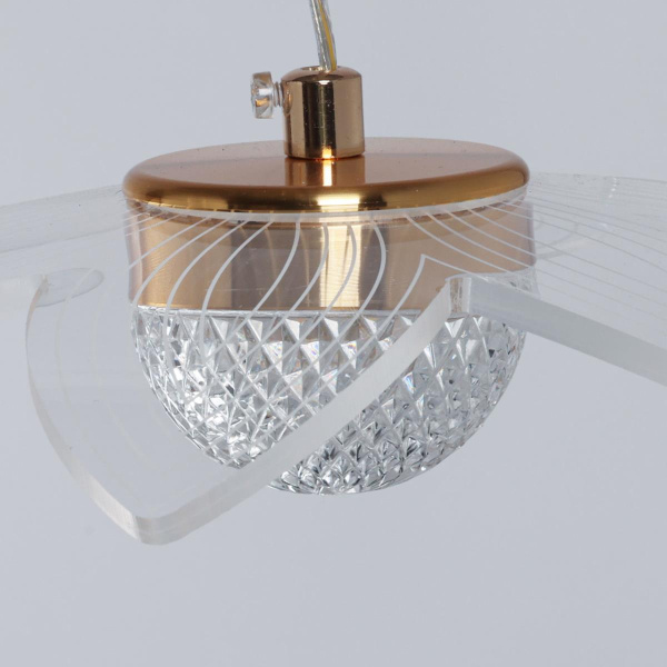 Люстра De City Оскар 510014503