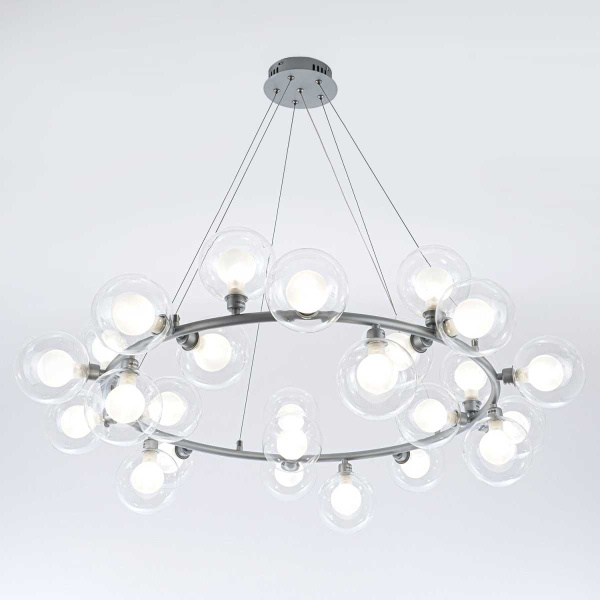 Подвесная люстра Modelux Modestyle MS.6030.25 SL