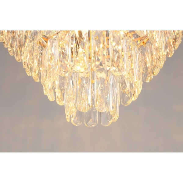 Подвесная люстра Omnilux Lario OML-89703-12