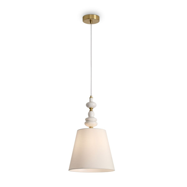 Подвесной светильник Freya Classic FR2038PL-01BS