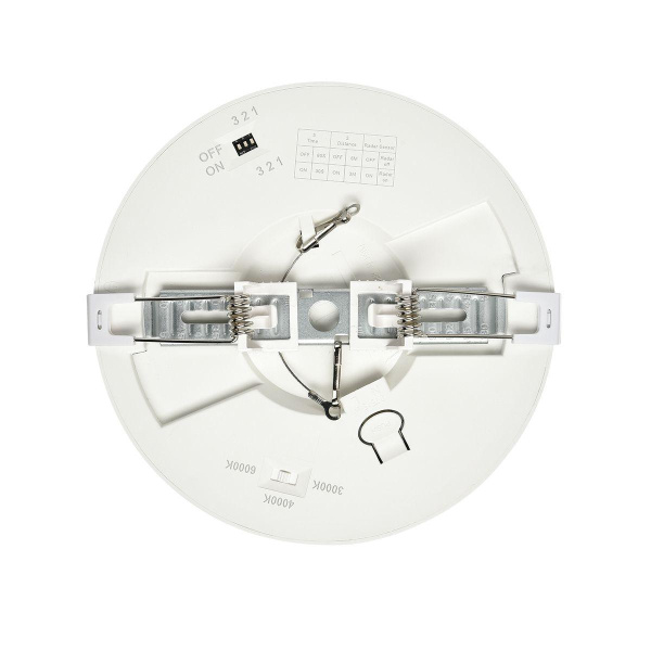 Потолочный светодиодный светильник Sonex Mitra Nebula 7754/12L