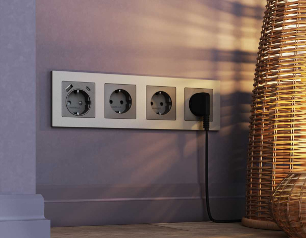 Рамка AMBRELLA VOLT AF220503