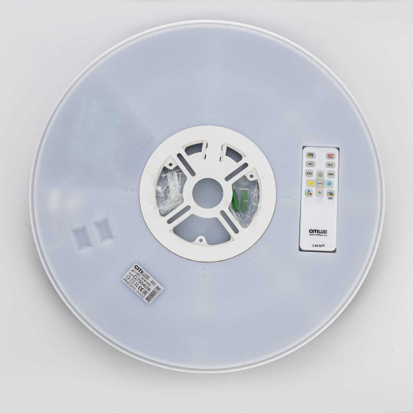 Потолочный светильник Citilux ETALON CL750401R