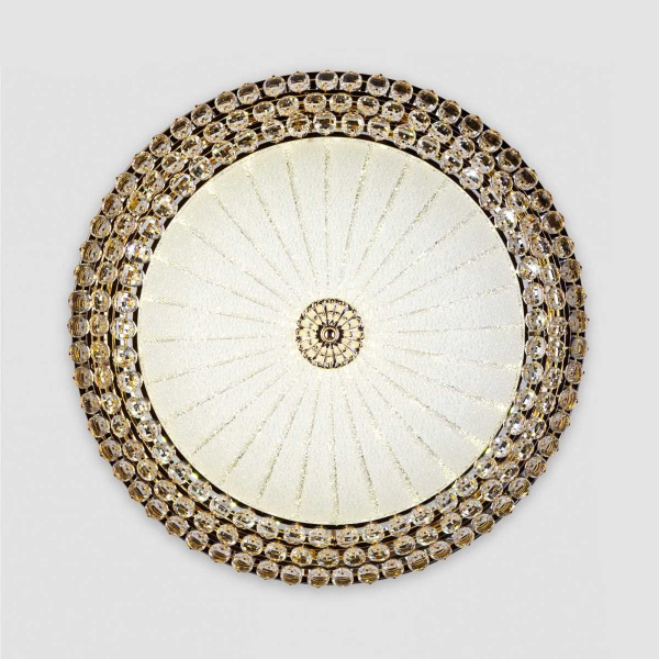 Потолочный светильник LED4U L1101-450 GD