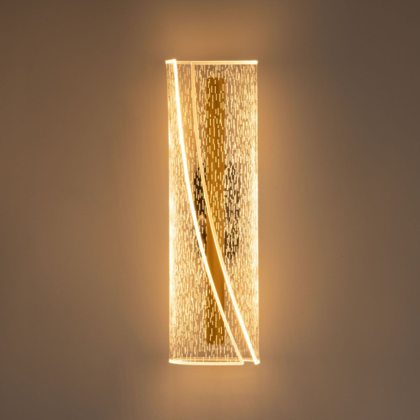 Настенный светодиодный светильник De City Конти 488022401