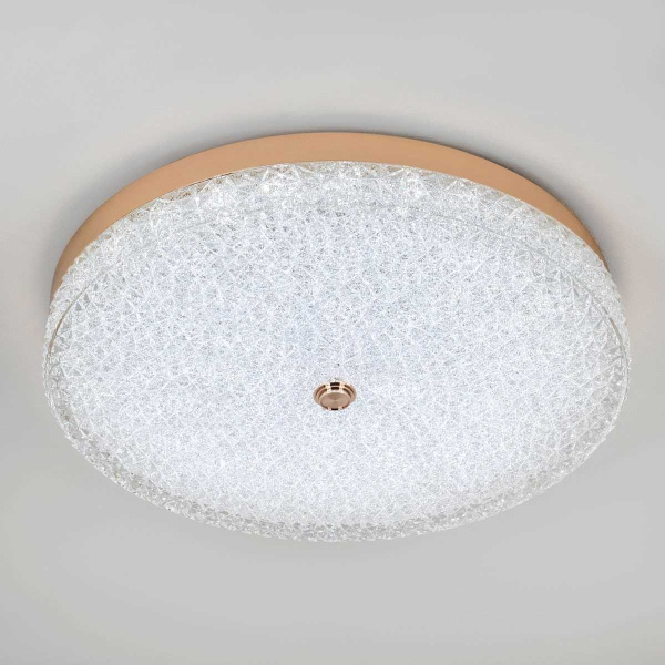 Потолочный светильник LED4U L1116-500 GD