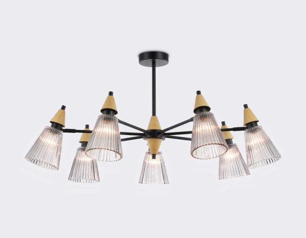 Подвесная люстра Ambrella light High Light LH58116