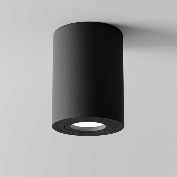 Потолочный светильник Maytoni Atom C016CL-01B