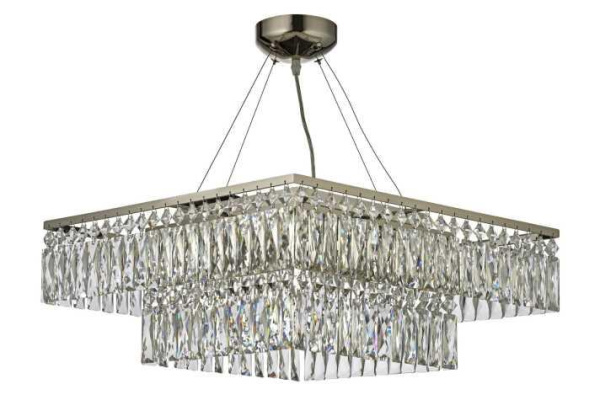 Люстра подвесная Arti Lampadari Elite Acquaro E 1.5.50.100 NP