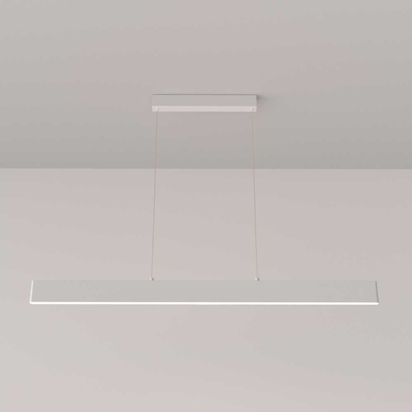 Подвесной светодиодный светильник Maytoni Step P010PL-L30W