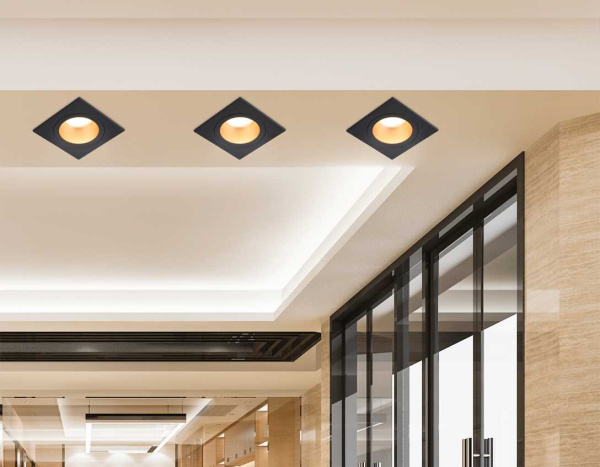 Светильник встраиваемый Ambrella Light TN102829