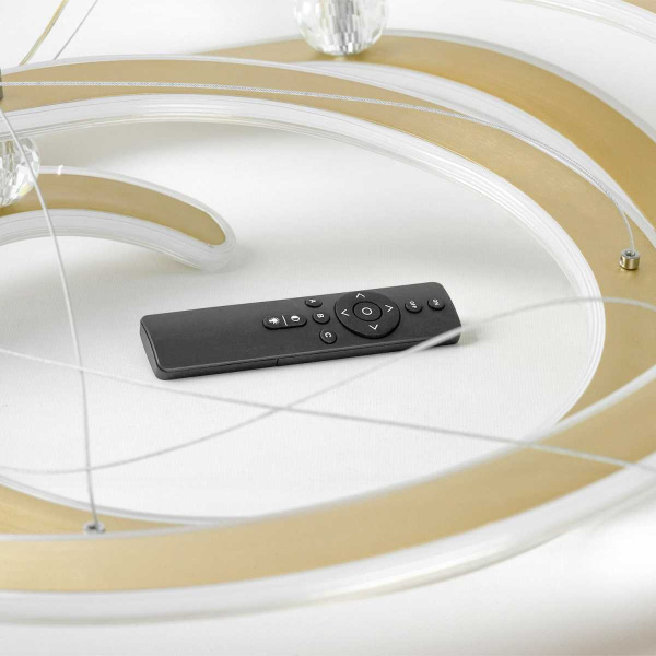 Люстра подвесная Lussole Hale LSP-7380