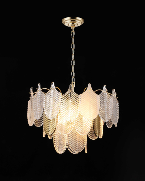 Люстра (NW) 28G-D450 GOLD (1)