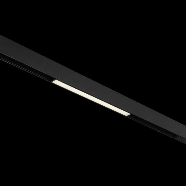 Светильник трековый магнитный Crystal Lux CLT 0.33 001 12W BL M 3CCT-SMART