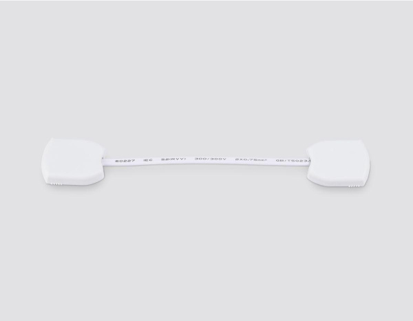Коннектор гибкий встраиваемый Ambrella Light Track System Standard 220V GL7187