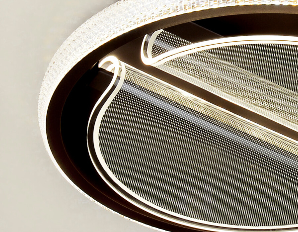 Потолочный светодиодный светильник Ambrella light Original FA604