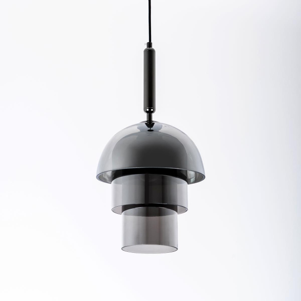 Подвесной светильник Modelux Modestyle MS.220.250 BK