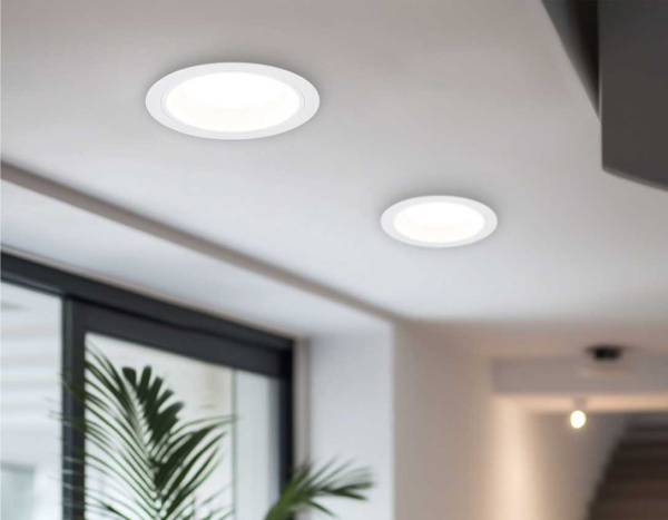 Встраиваемый светильник Ambrella light TECHNO SPOT TN52335