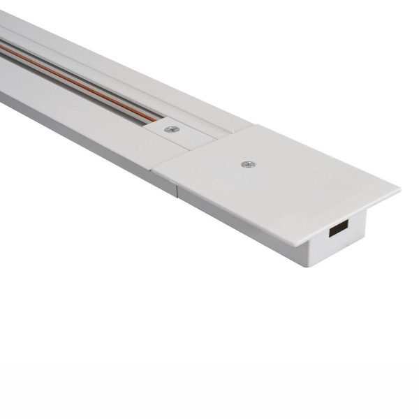 Шинопровод встраиваемый Lucia Tucci LTP-TR002-2-W