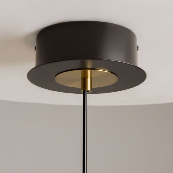 Подвесной светодиодный светильник Maytoni Dress code MOD348PL-L14BBS3K