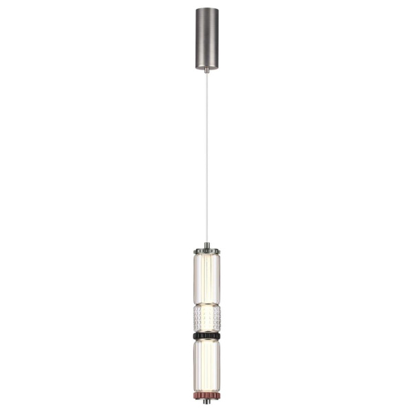 Подвесной светильник Odeon Light Collier L-Vision 5456/12L