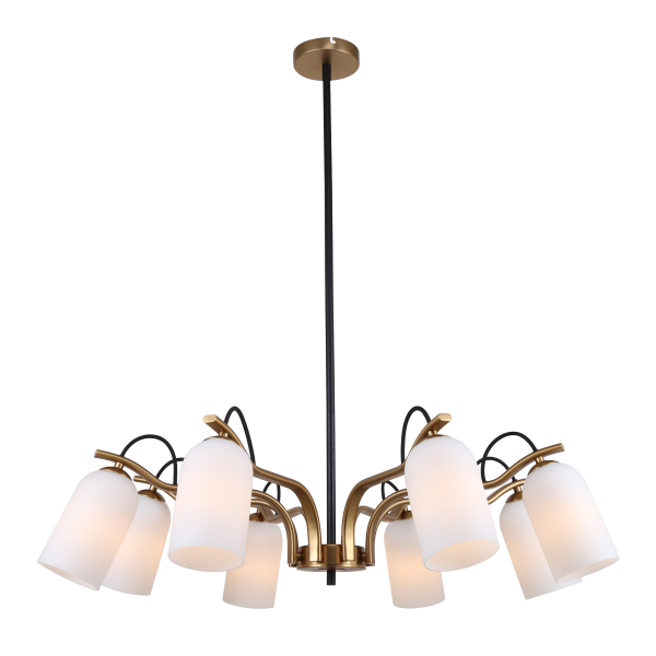 Подвесная люстра Favourite Grover 2668-8P