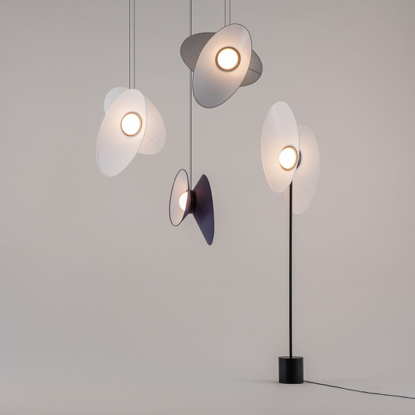 Торшер Maytoni Modern Evolution MOD396FL-L10W3K