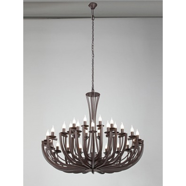 Подвесная люстра Vitaluce V3295-7/20+10