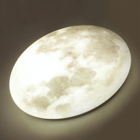 Настенно-потолочный светильник Sonex MOON 3084/CLN