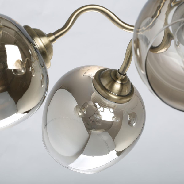 Потолочная люстра De City Альфа 324018105