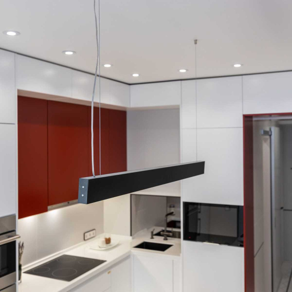 Подвесной светодиодный светильник Elektrostandard LSG-01-1-8x103-6500-MSh a042950