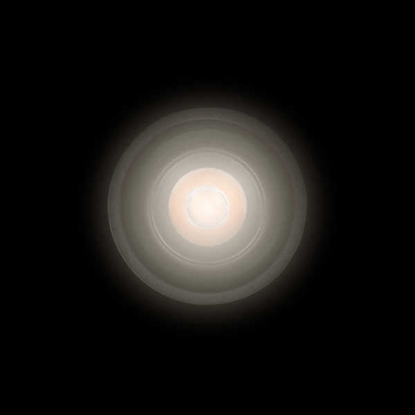 Встраиваемый светильник Loft IT Flash 10319/A Black