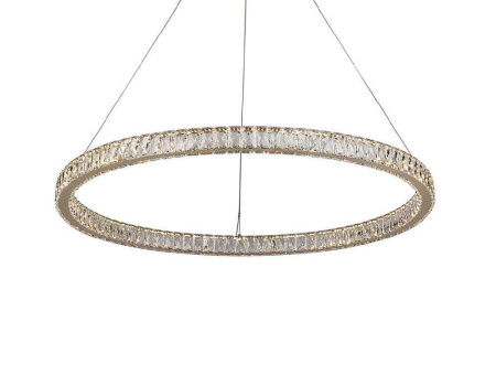 Люстра NEWPORT 8580/100 C gold