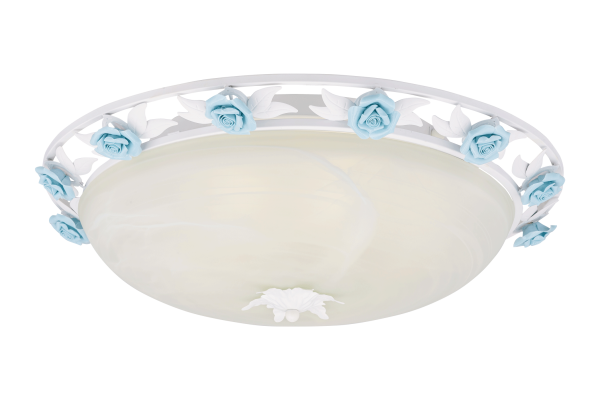 Люстра 0453/5 WHITE (1)