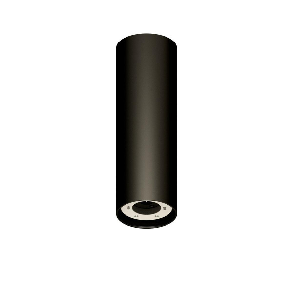 Корпус светильника накладной Ambrella light DIY Spot черный песок C8192