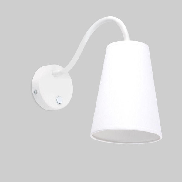 Бра TK Lighting 2445 Wire White