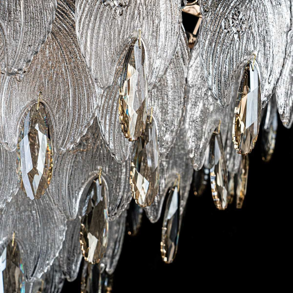 Подвесная люстра MODELUX ML.6928.600 GD